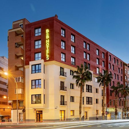 B&B Hotel Alicante Centro 외부 사진