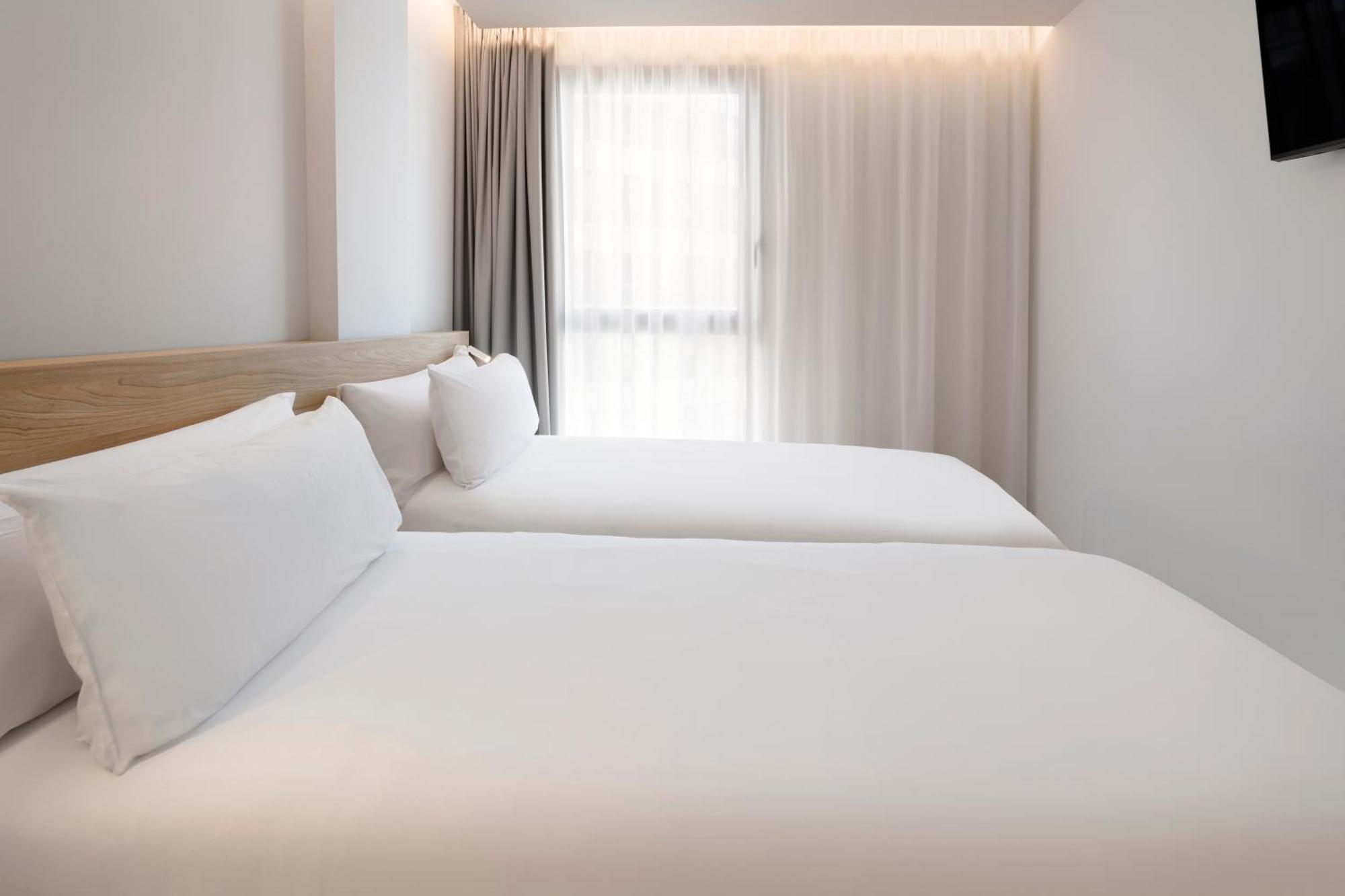 B&B Hotel Alicante Centro 외부 사진