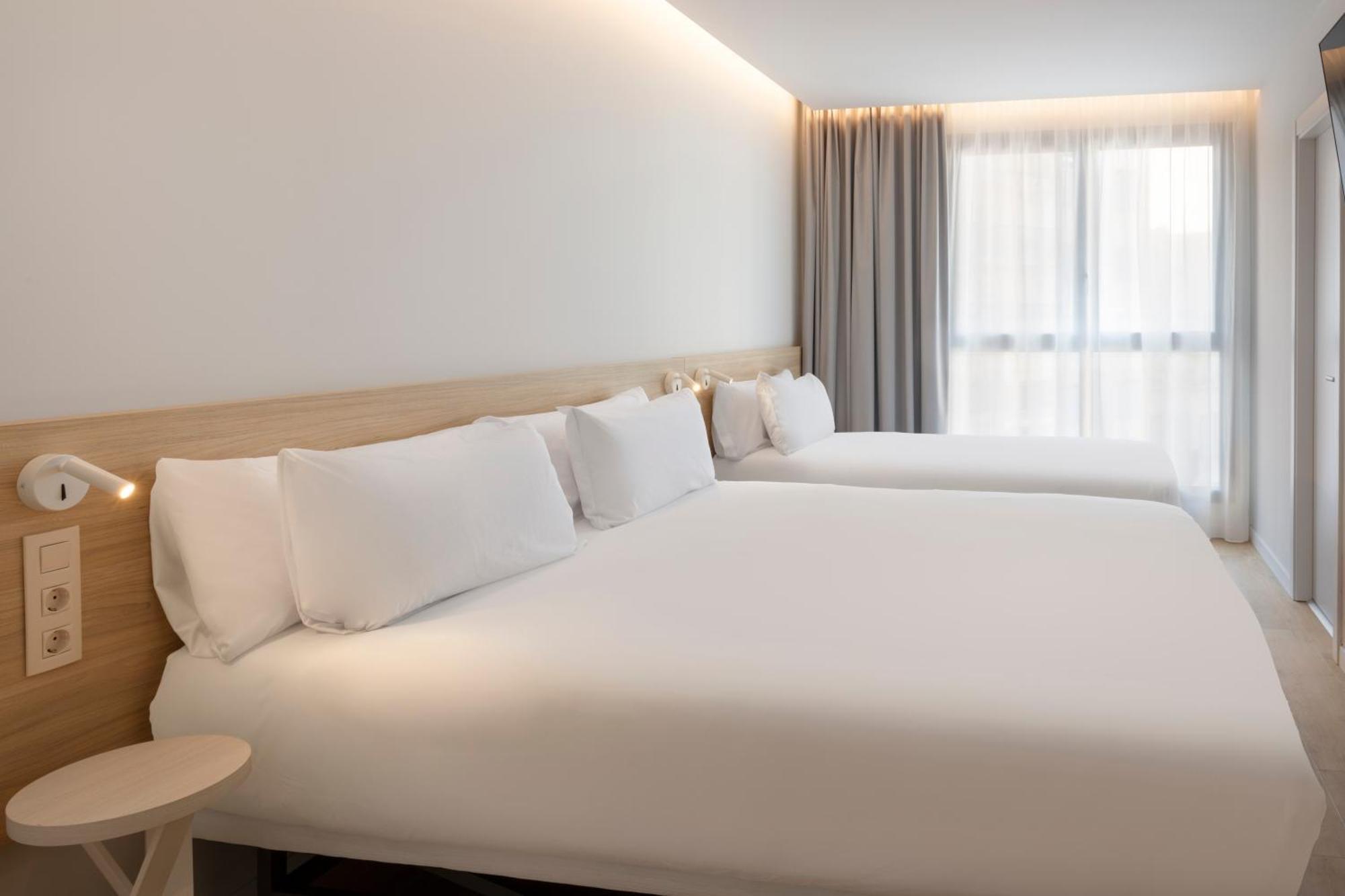 B&B Hotel Alicante Centro 외부 사진
