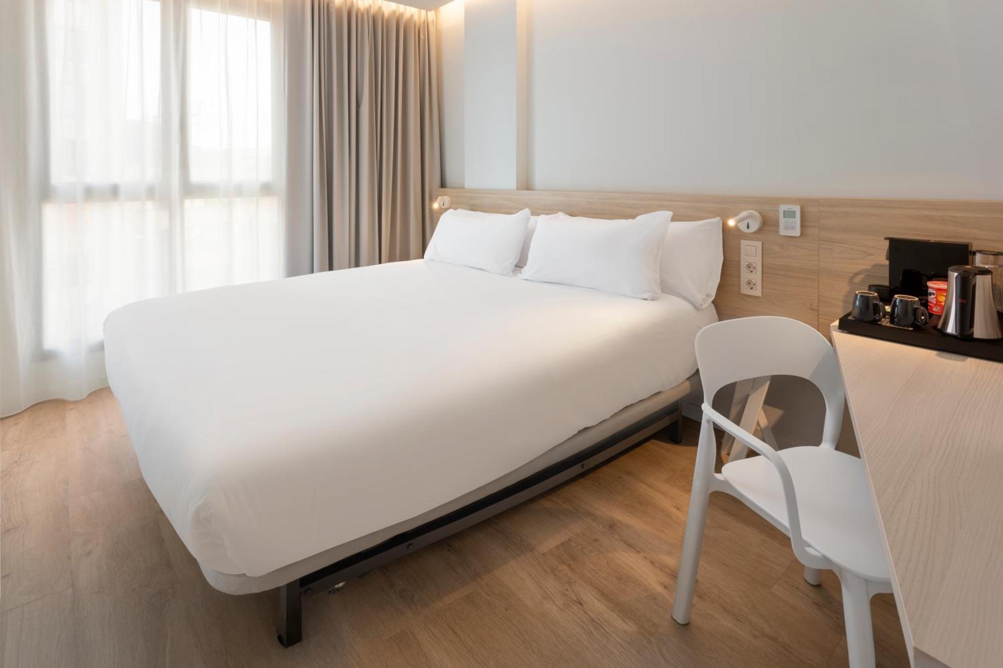 B&B Hotel Alicante Centro 외부 사진