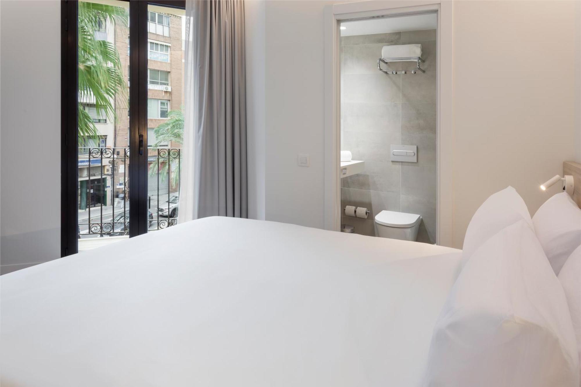 B&B Hotel Alicante Centro 외부 사진