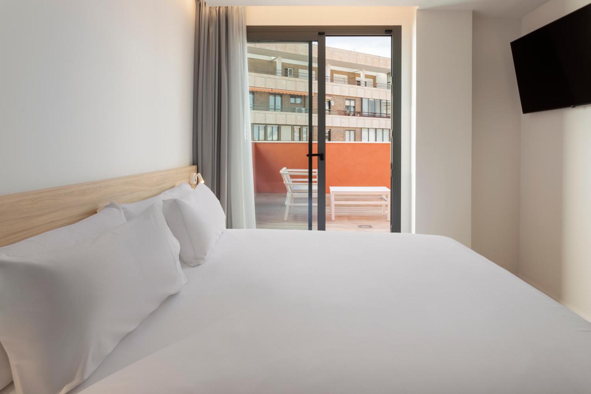 B&B Hotel Alicante Centro 외부 사진
