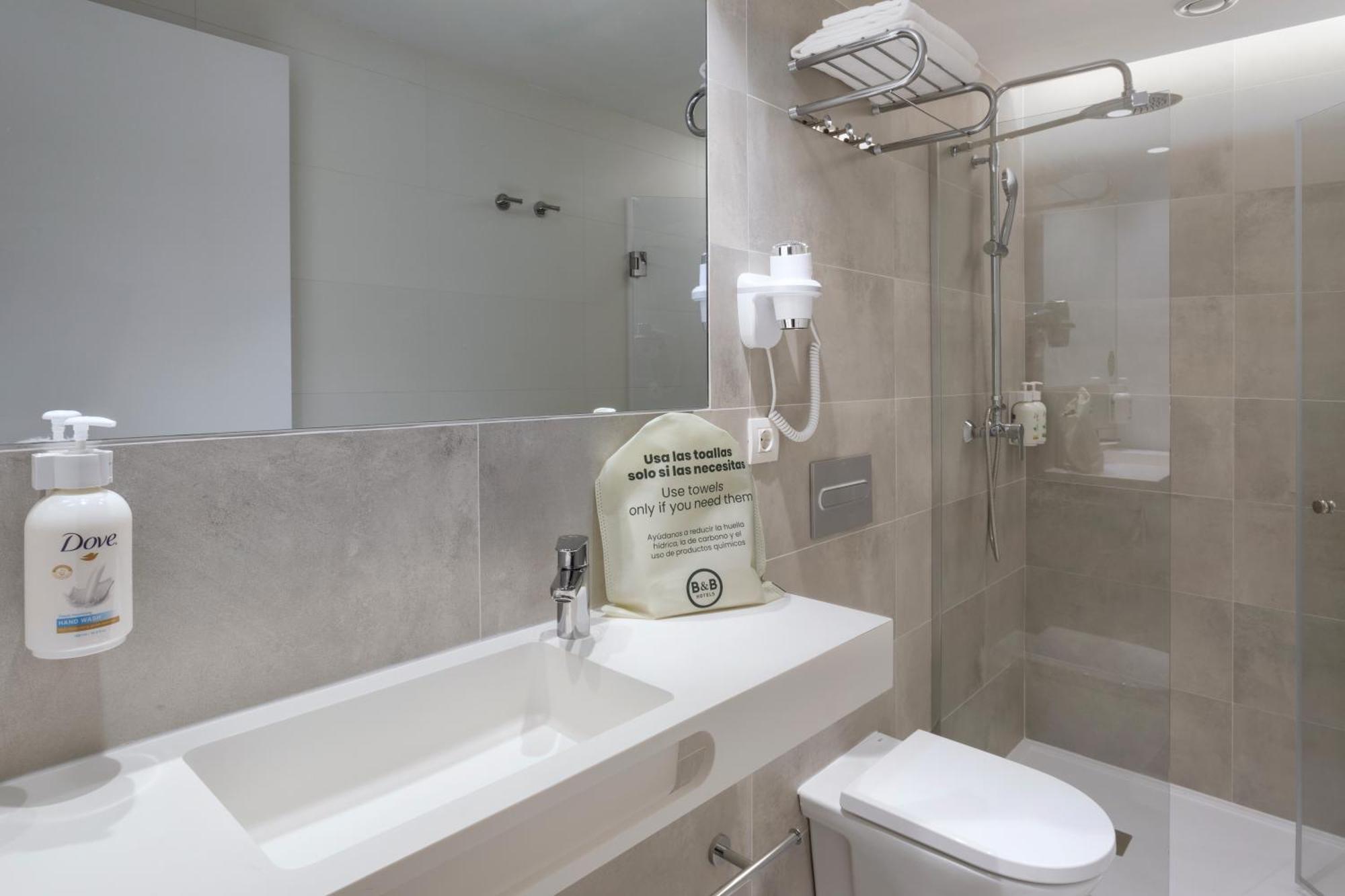 B&B Hotel Alicante Centro 외부 사진