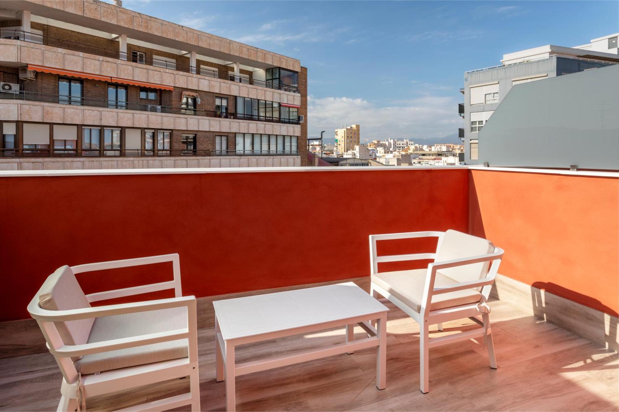 B&B Hotel Alicante Centro 외부 사진