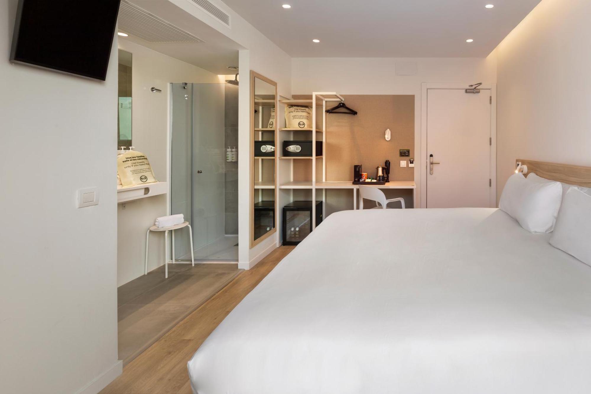 B&B Hotel Alicante Centro 외부 사진