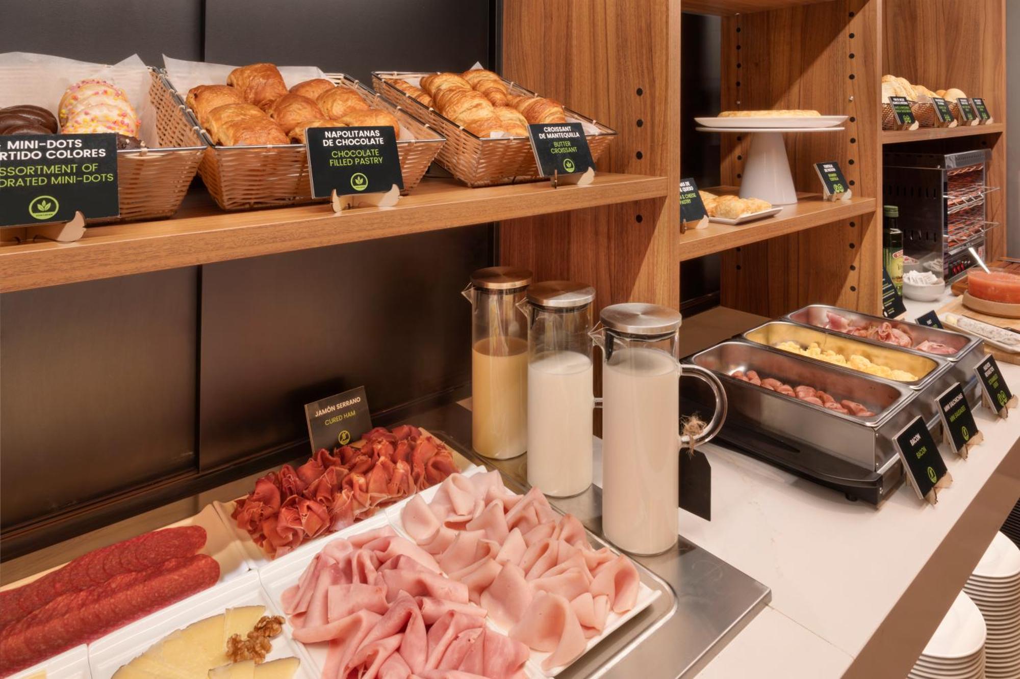 B&B Hotel Alicante Centro 외부 사진