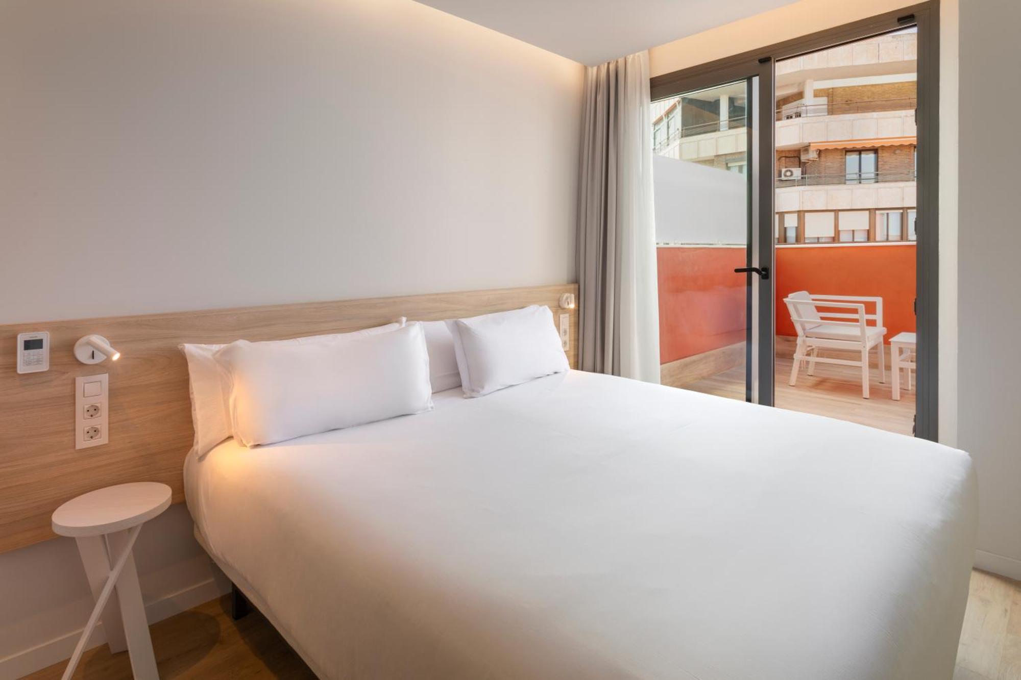 B&B Hotel Alicante Centro 외부 사진