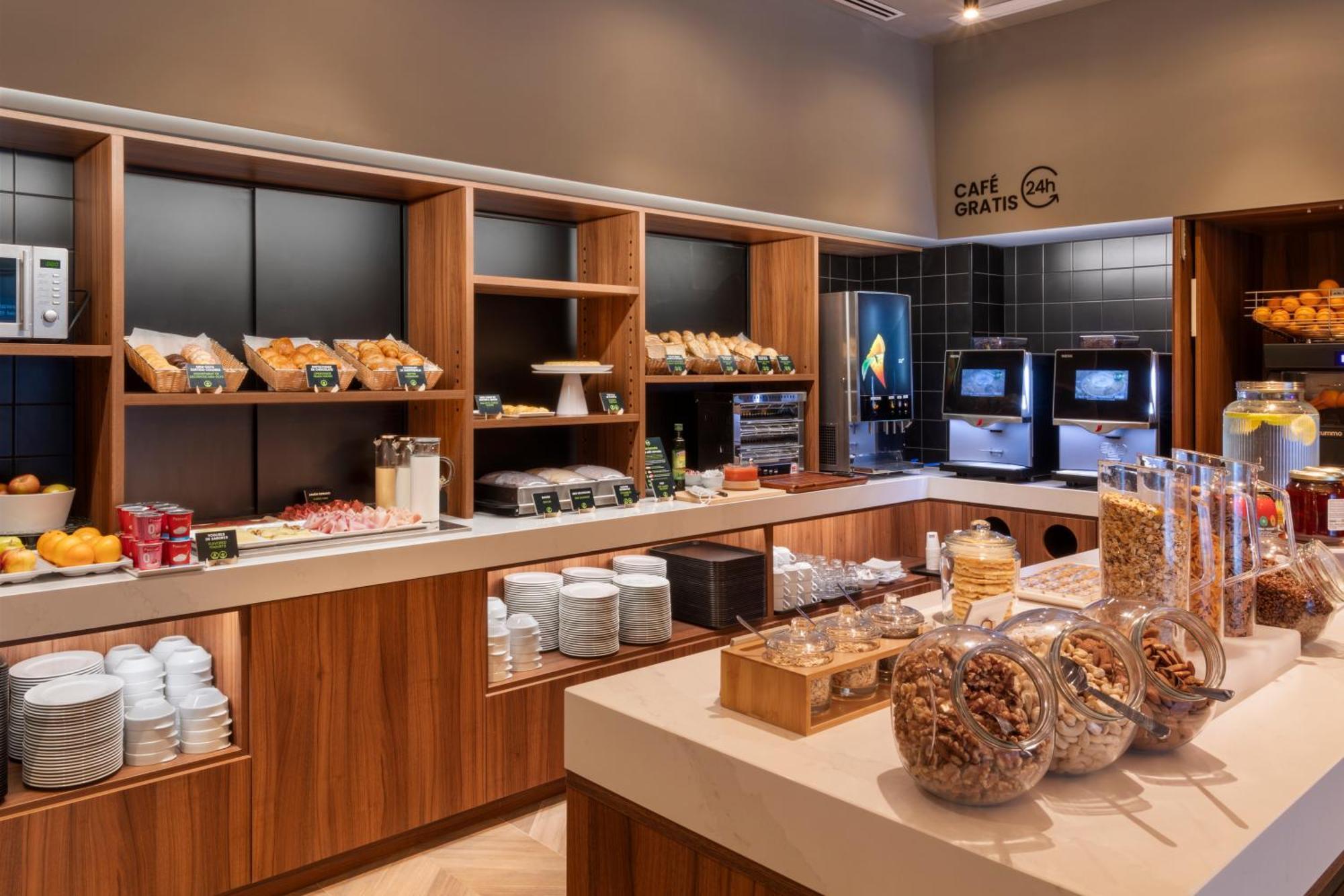 B&B Hotel Alicante Centro 외부 사진