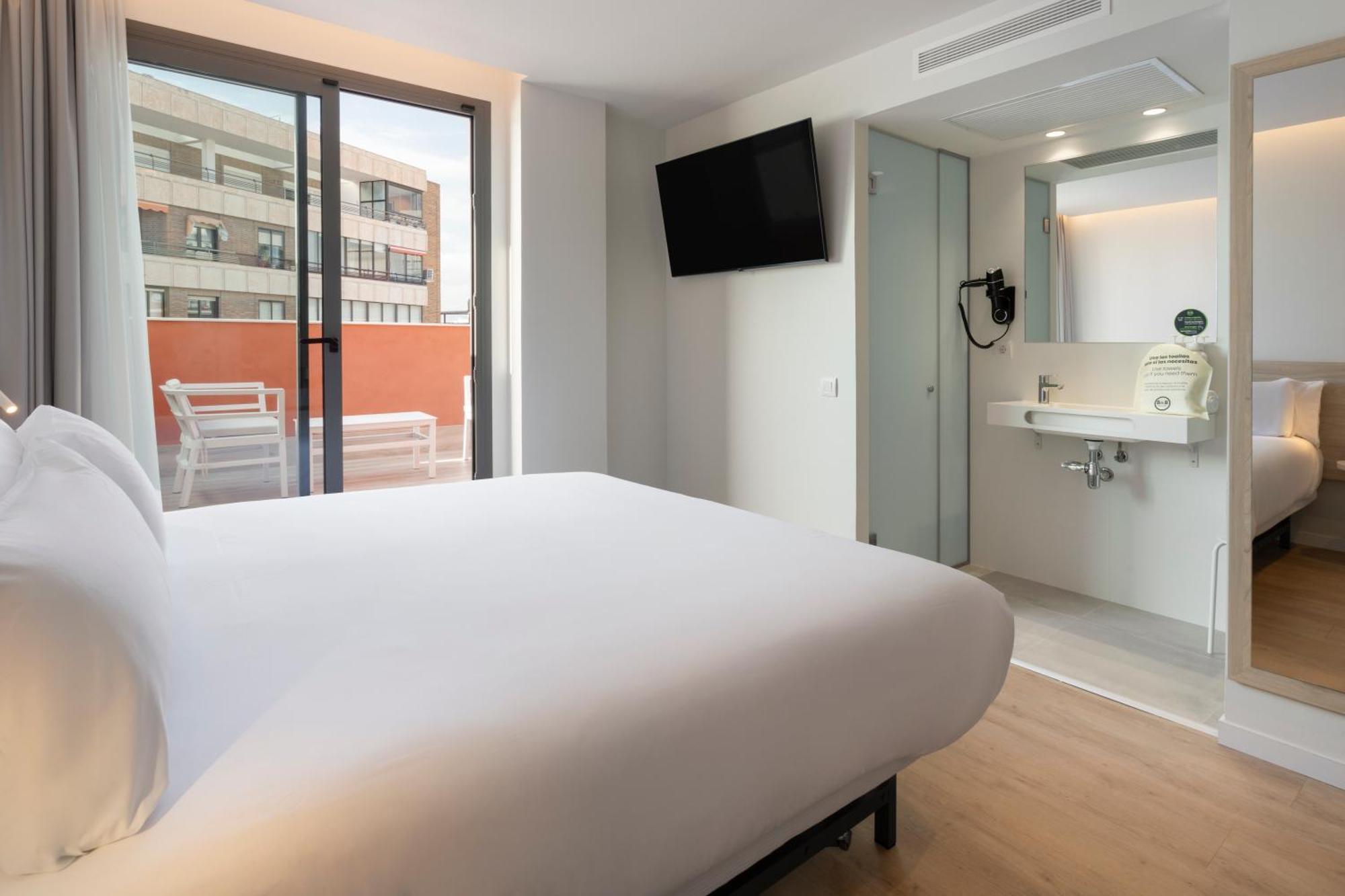 B&B Hotel Alicante Centro 외부 사진