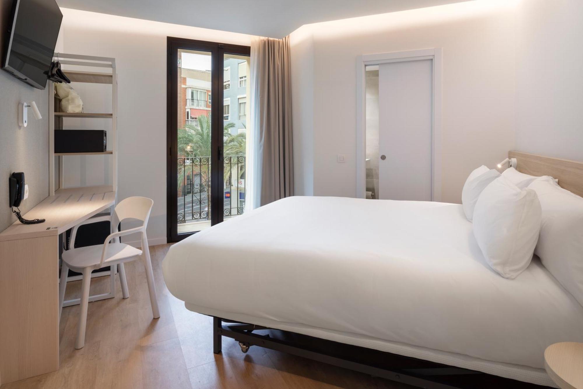 B&B Hotel Alicante Centro 외부 사진
