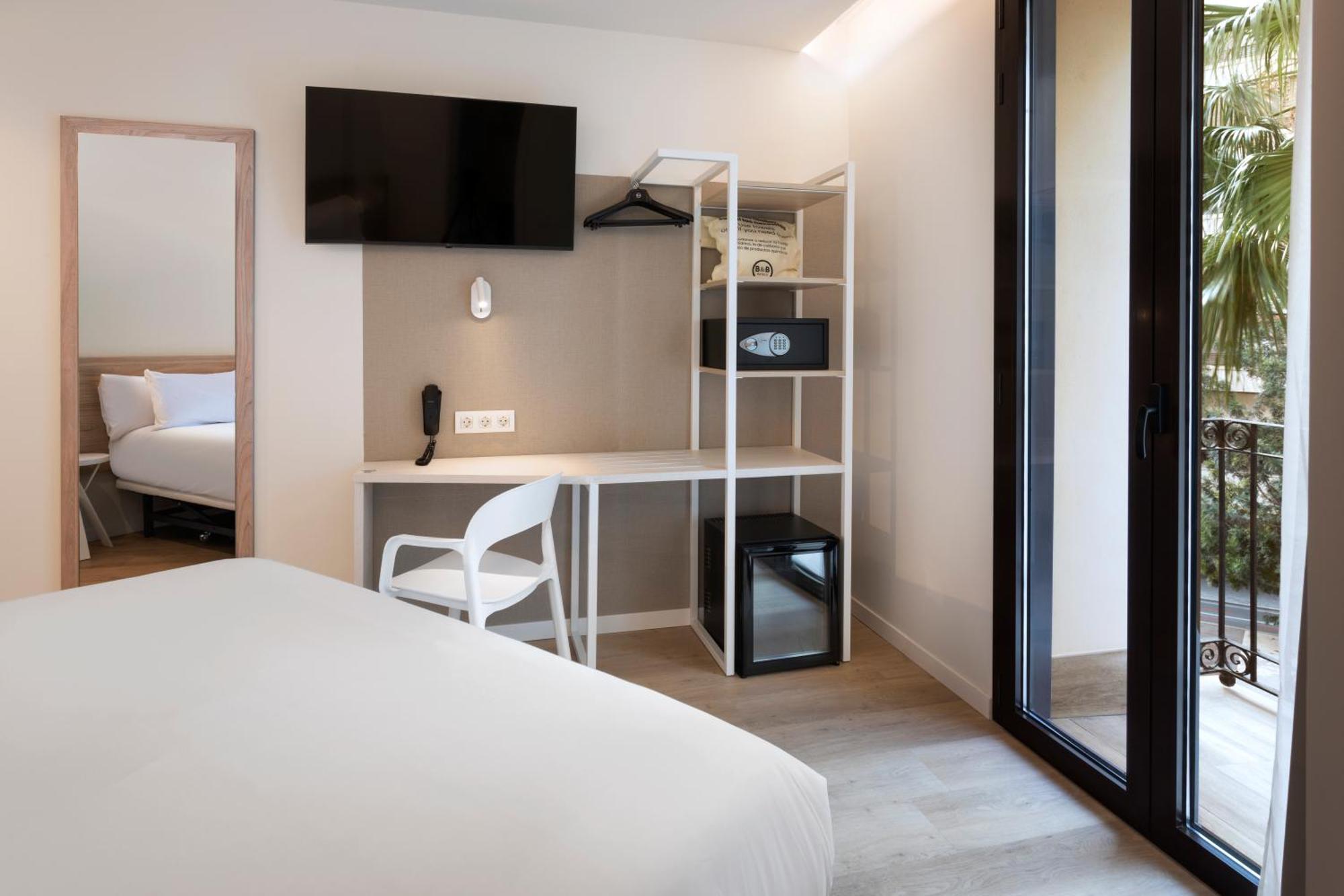 B&B Hotel Alicante Centro 외부 사진