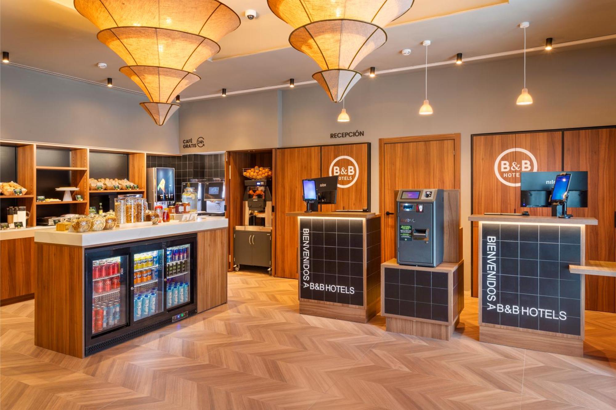 B&B Hotel Alicante Centro 외부 사진