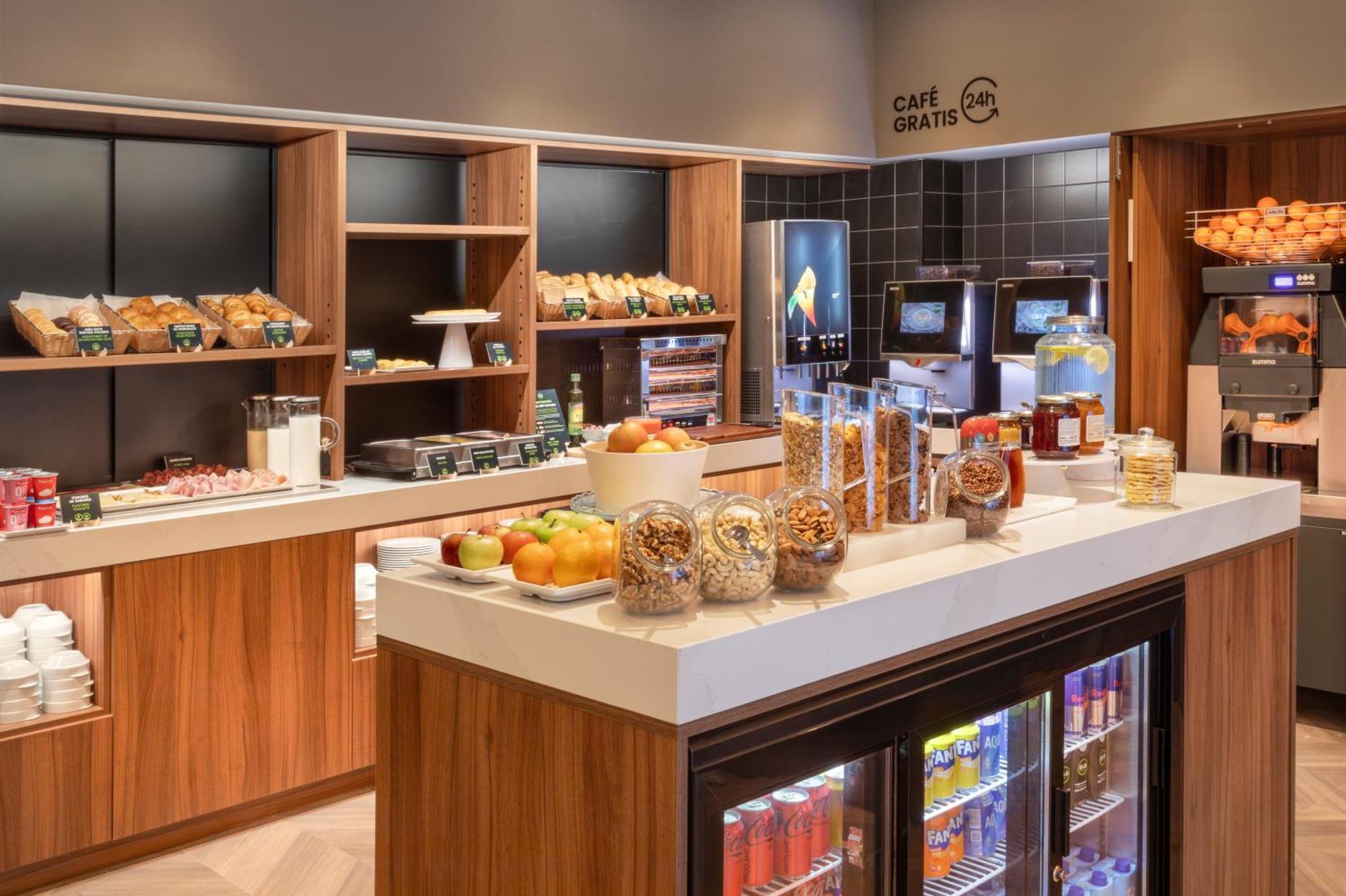 B&B Hotel Alicante Centro 외부 사진
