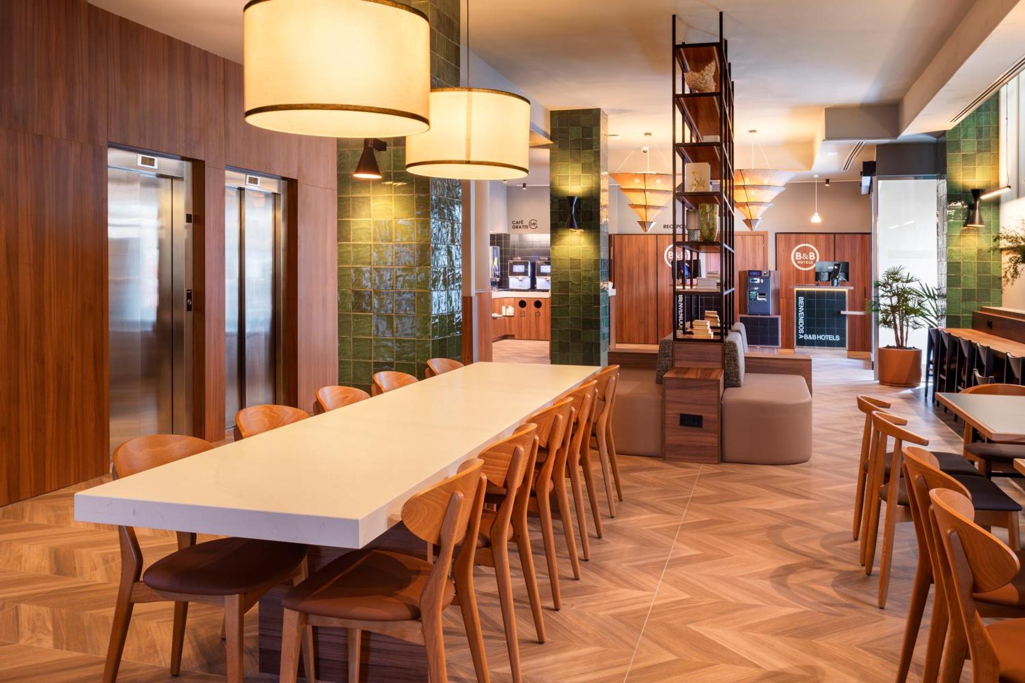 B&B Hotel Alicante Centro 외부 사진
