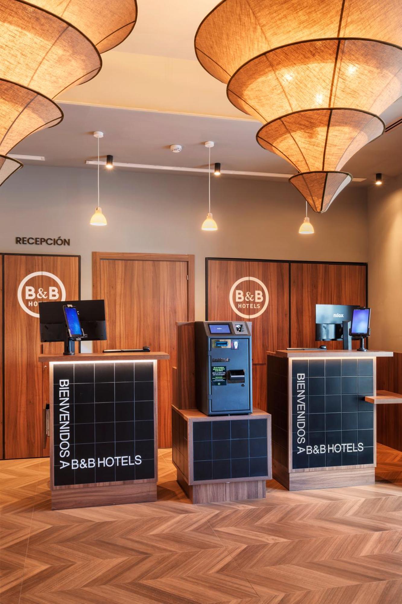 B&B Hotel Alicante Centro 외부 사진