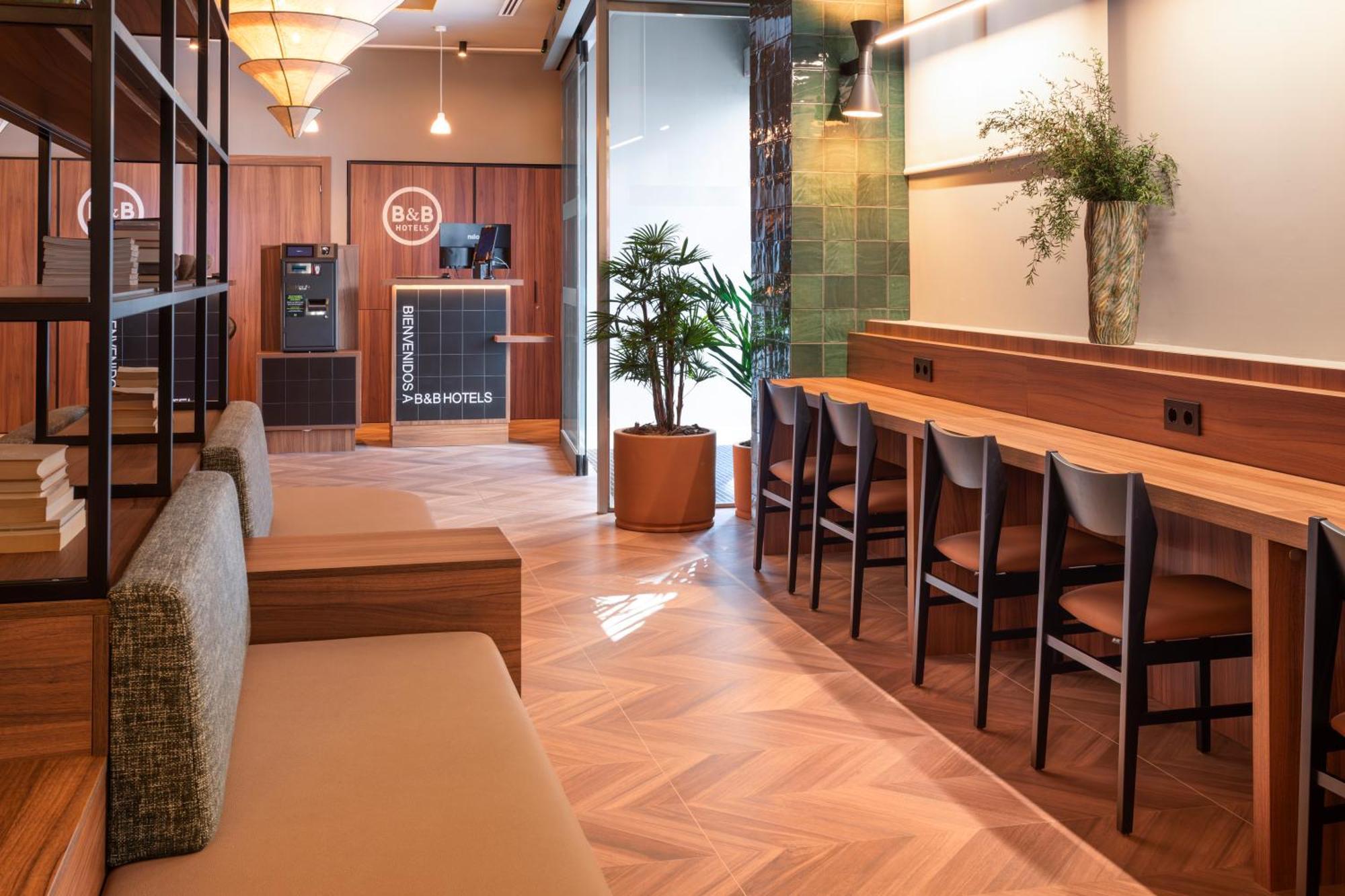 B&B Hotel Alicante Centro 외부 사진