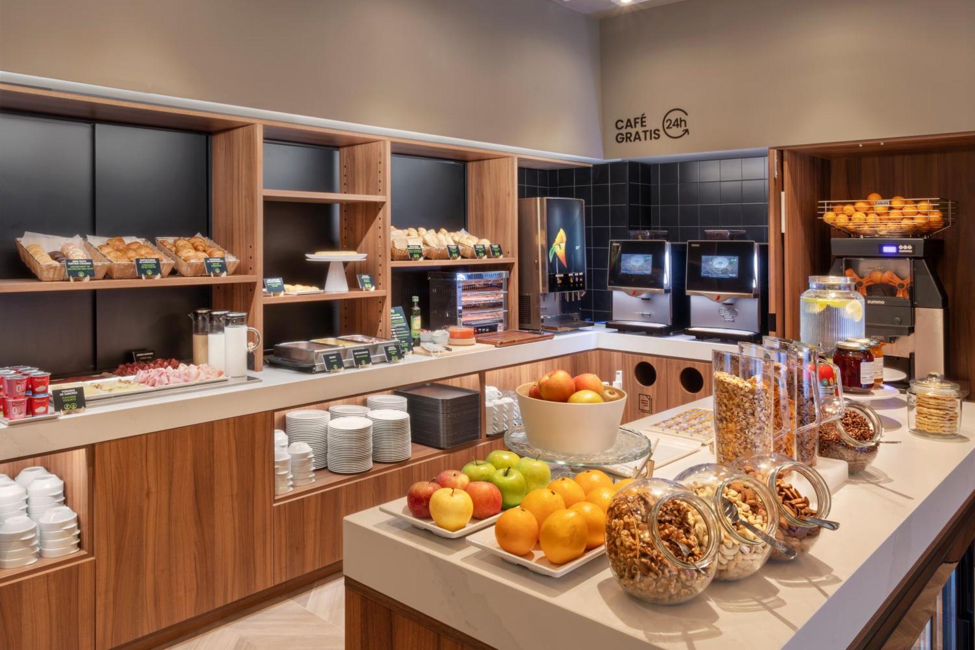 B&B Hotel Alicante Centro 외부 사진