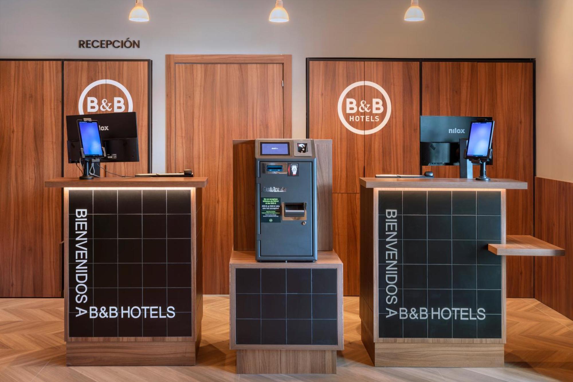 B&B Hotel Alicante Centro 외부 사진