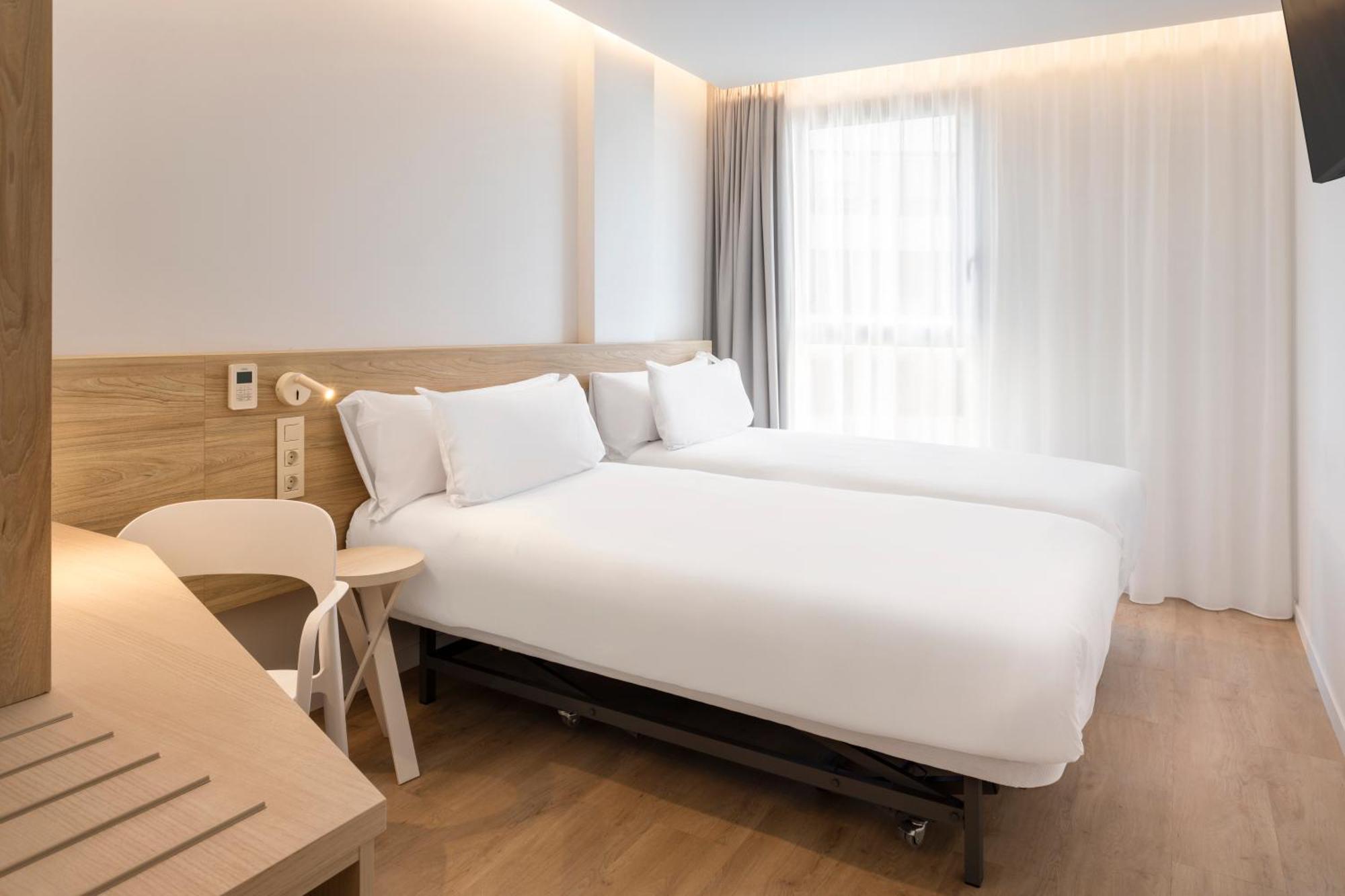 B&B Hotel Alicante Centro 외부 사진