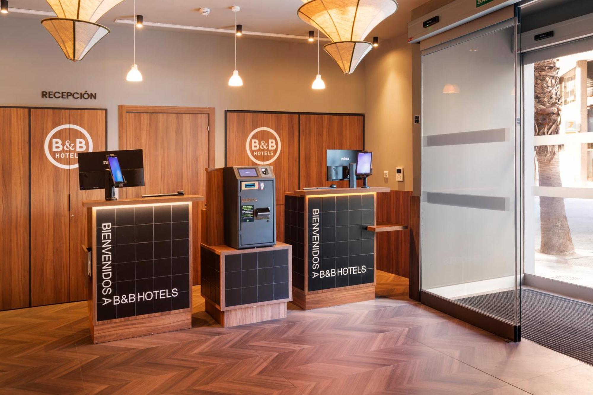 B&B Hotel Alicante Centro 외부 사진